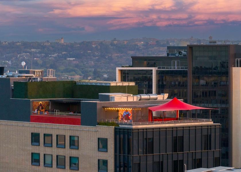 Gauteng Johannesburg Bar