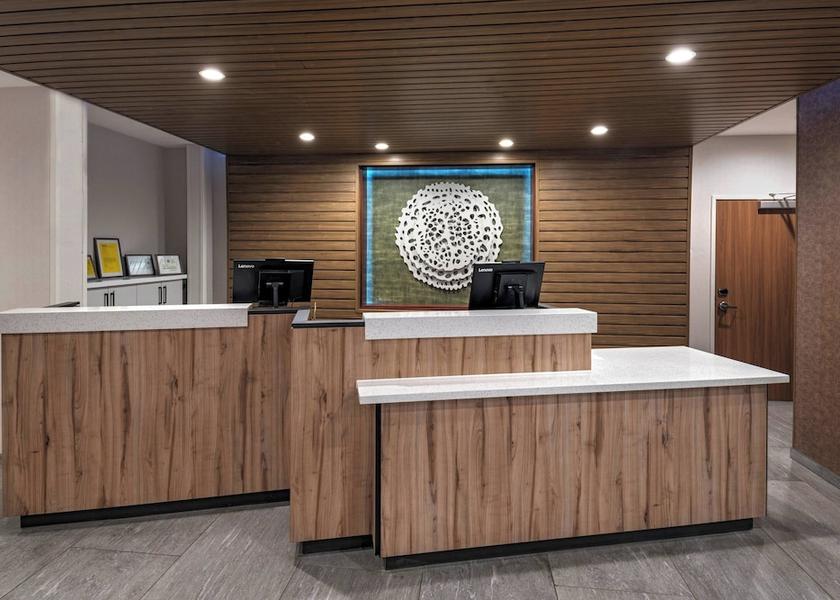 Texas Missouri City Reception