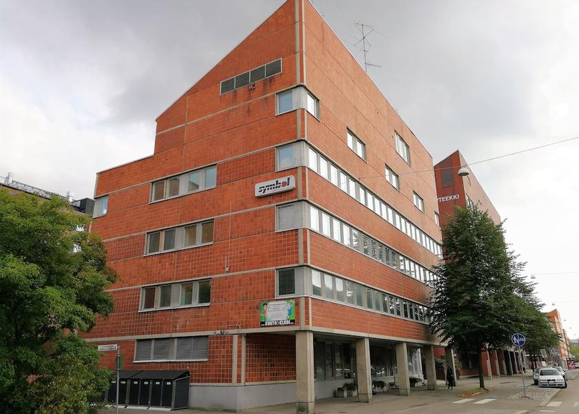  Helsinki Facade