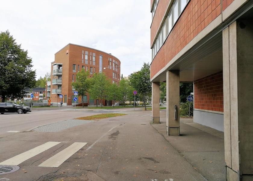 Helsinki Entrance