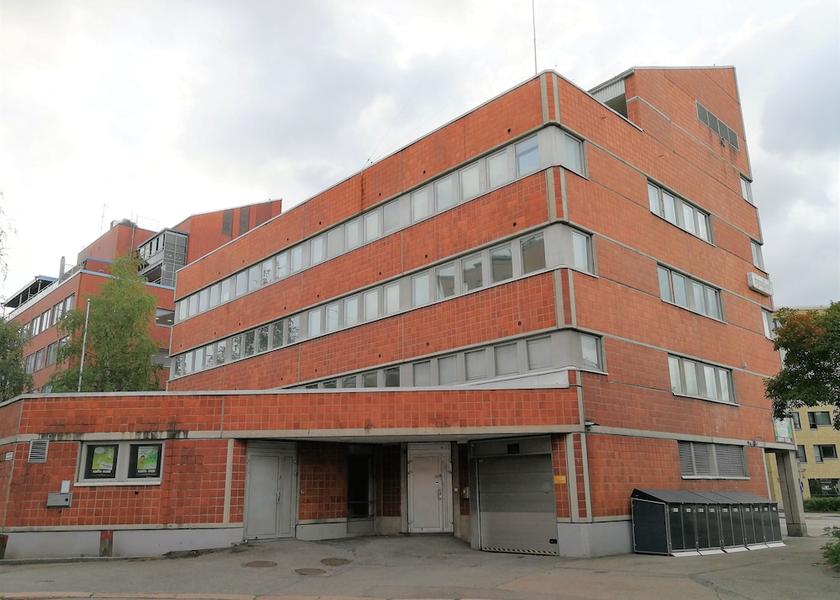 Uusimaa Helsinki Parking