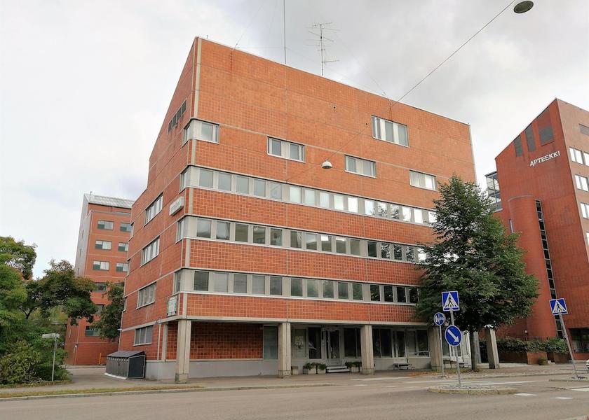 Uusimaa Helsinki Front of property