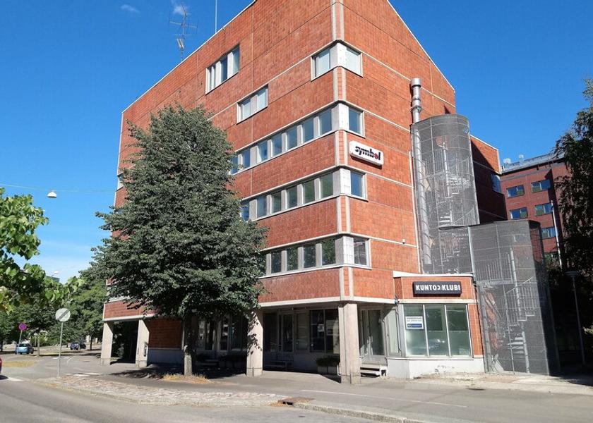 Uusimaa Helsinki Front of property
