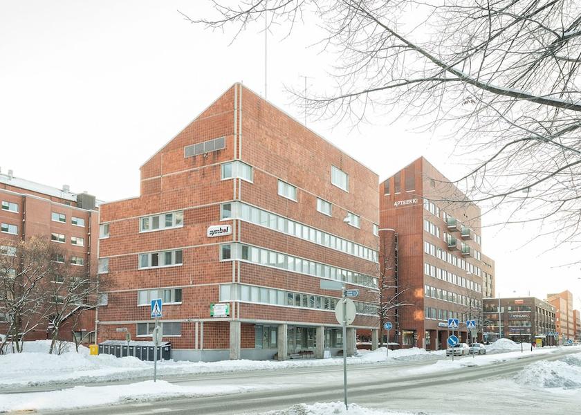 Uusimaa Helsinki Front of property