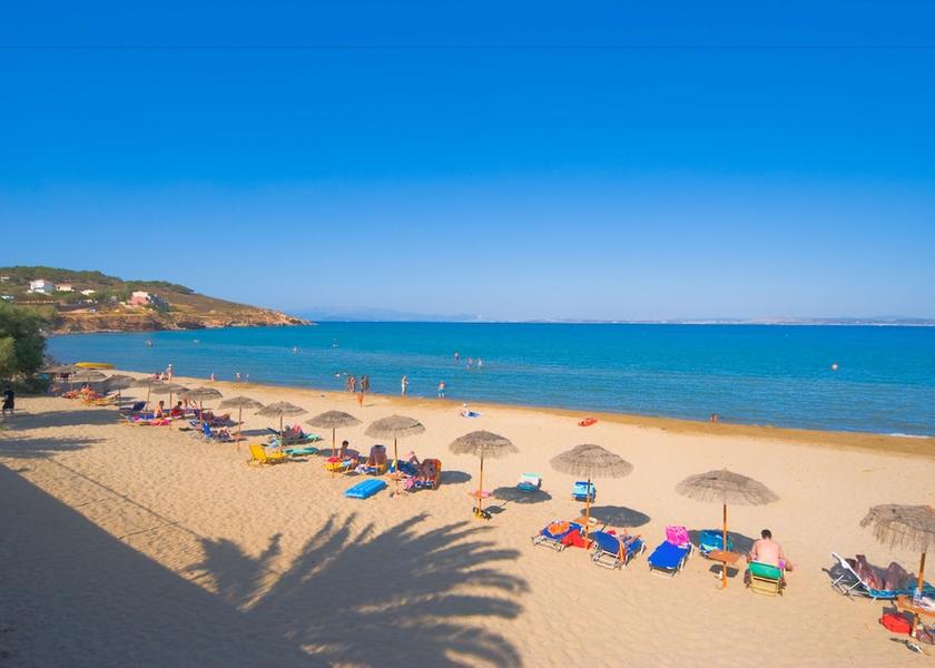 North Aegean Islands Chios Beach