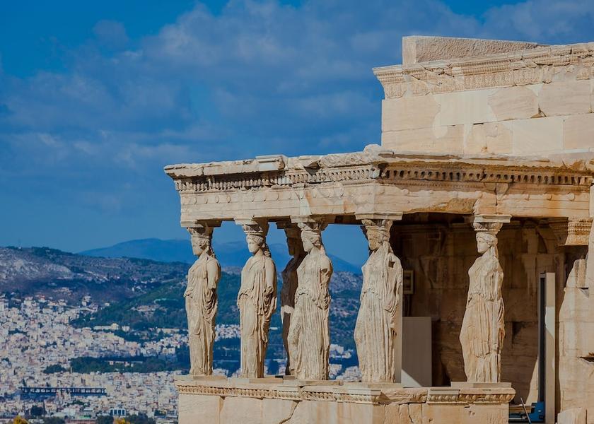 Attica Athens Point of interest