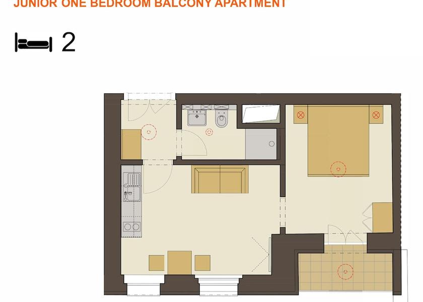  Prague Floor plan