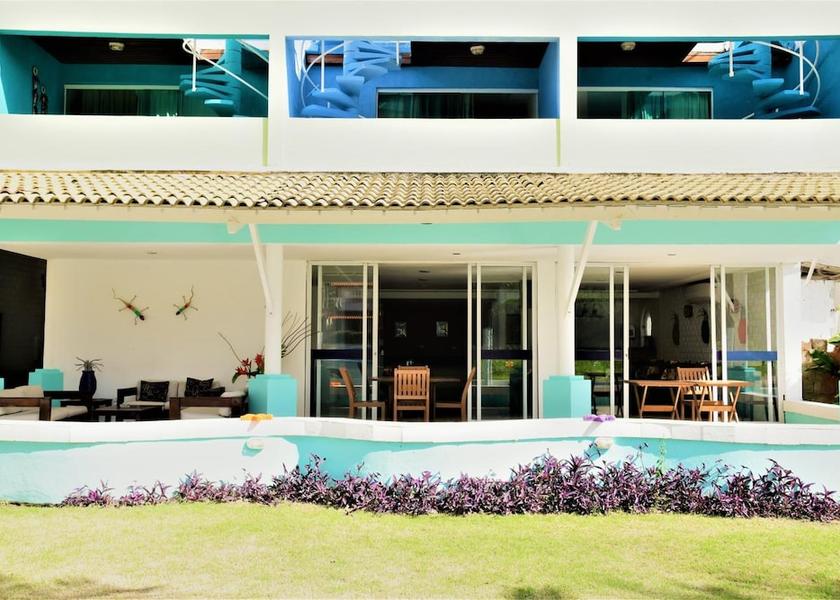 Pernambuco (state) Ipojuca Exterior Detail