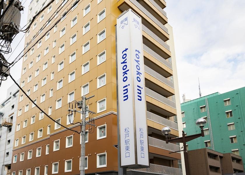 Chiba (prefecture) Matsudo Exterior Detail