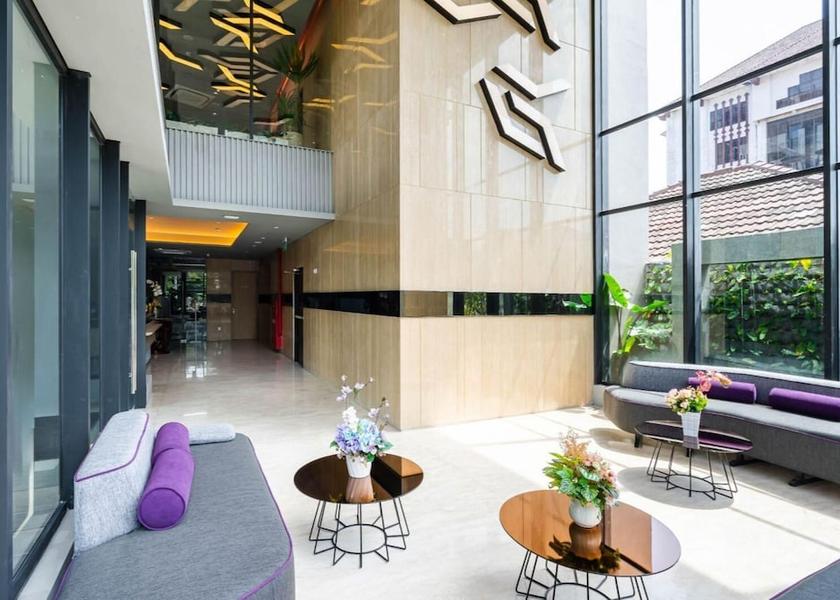 Central Java Semarang Lobby