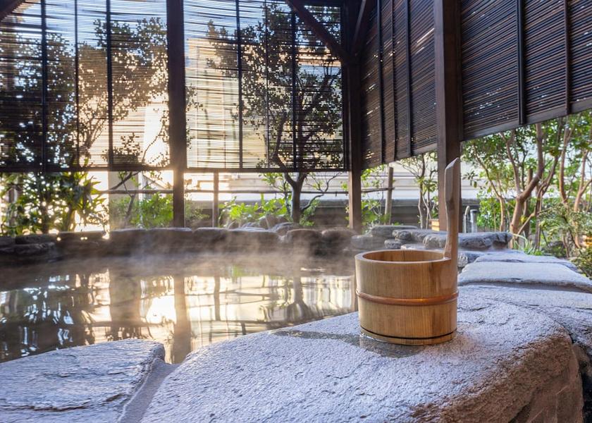 Chiba Chiba Public bath