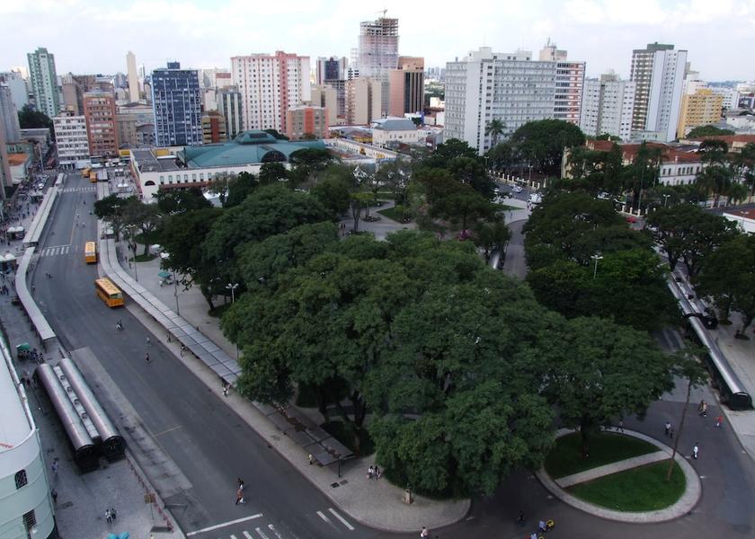 Paraná Curitiba Reception