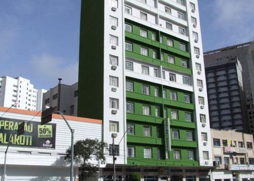 Paraná Curitiba Exterior Detail
