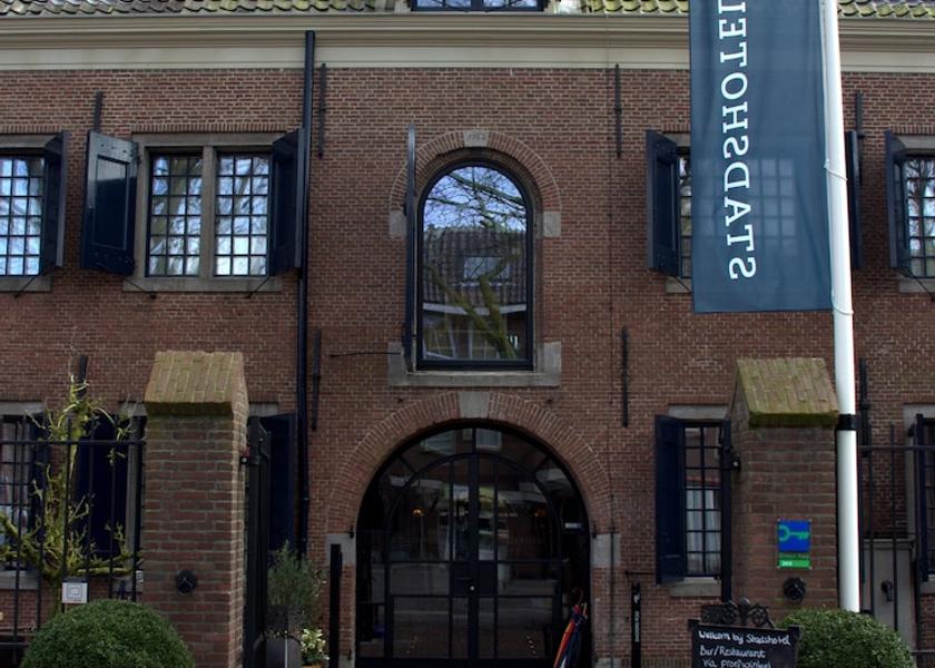 Utrecht Woerden Facade