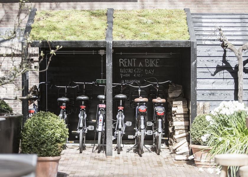 Utrecht Woerden Bicycling