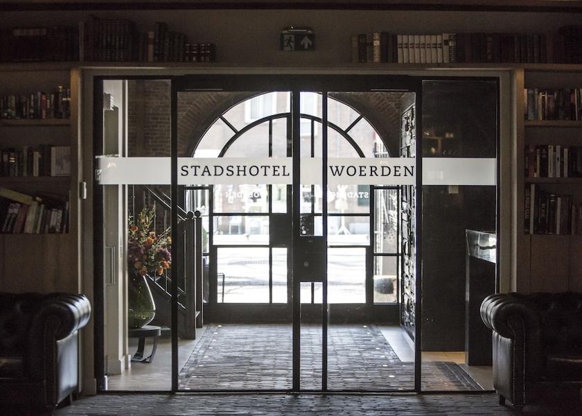 Utrecht Woerden Lobby