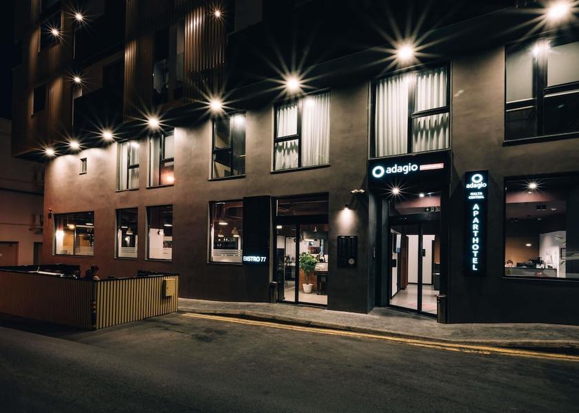 Central Region Msida Exterior