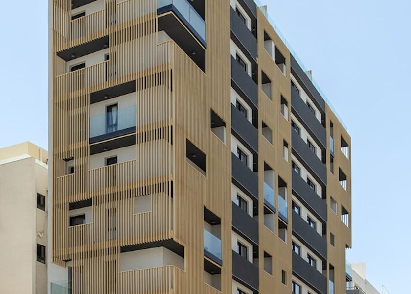 Central Region Msida Exterior