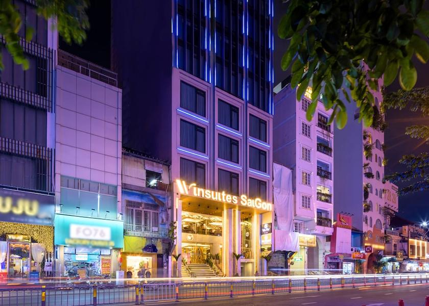 Ho Chi Minh Municipality Ho Chi Minh City Front of property