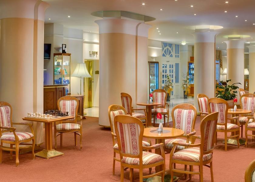 Karlovy Vary (region) Marianske Lazne Lobby