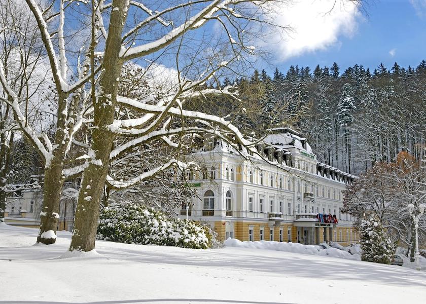 Karlovy Vary (region) Marianske Lazne Primary image