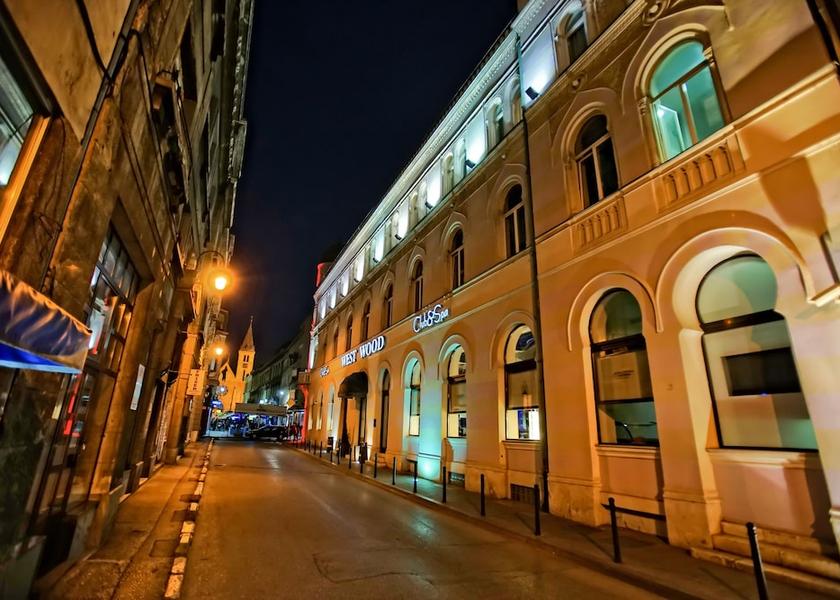 Sarajevo Canton Sarajevo Exterior Detail