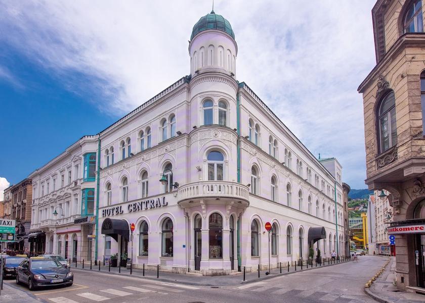 Sarajevo Canton Sarajevo Facade