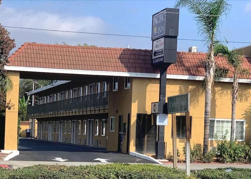 California Anaheim Property Grounds