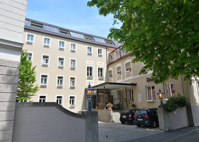 Bavaria Augsburg Exterior Detail