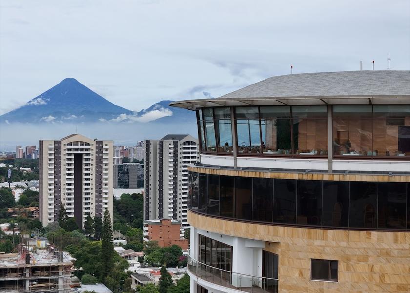 Guatemala (department) Guatemala City Restaurant