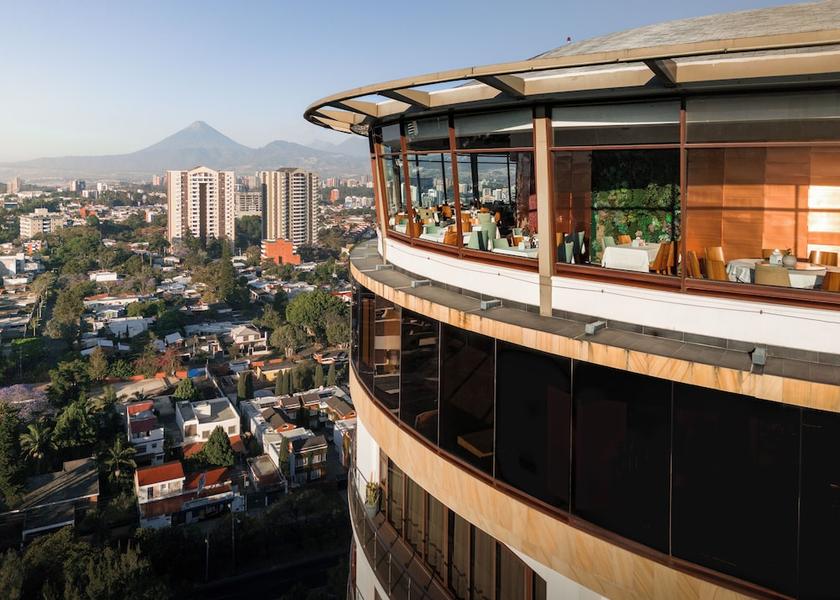 Guatemala Department Guatemala City Restaurant