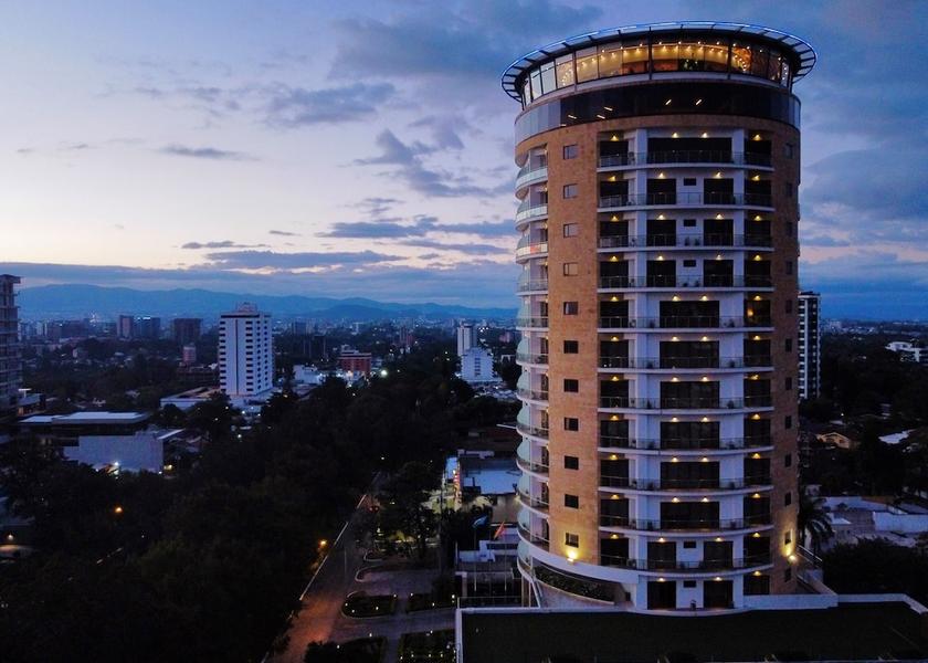 Guatemala Department Guatemala City Exterior