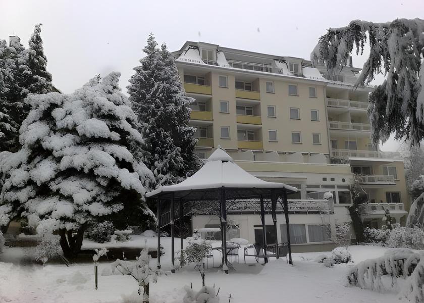 Hessen Oberursel Hotel Exterior