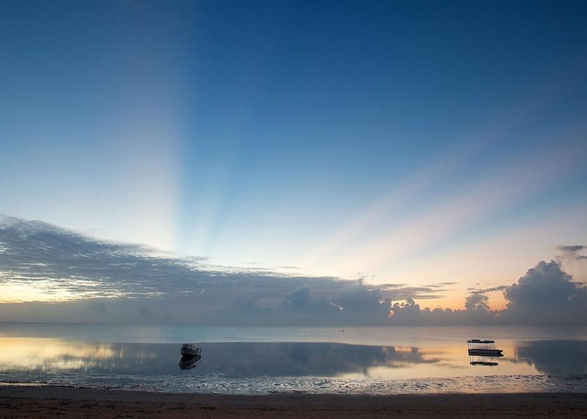 Mombasa County Mombasa Beach