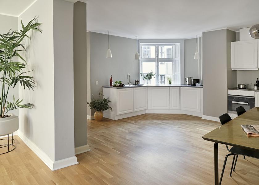 Hovedstaden Copenhagen Private kitchen
