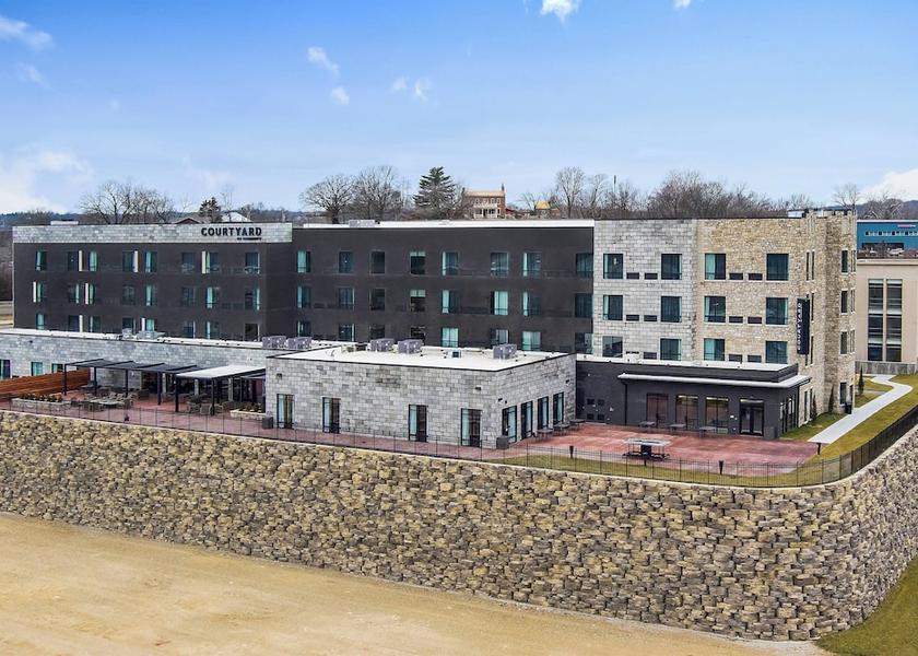 Missouri Jefferson City View from Property