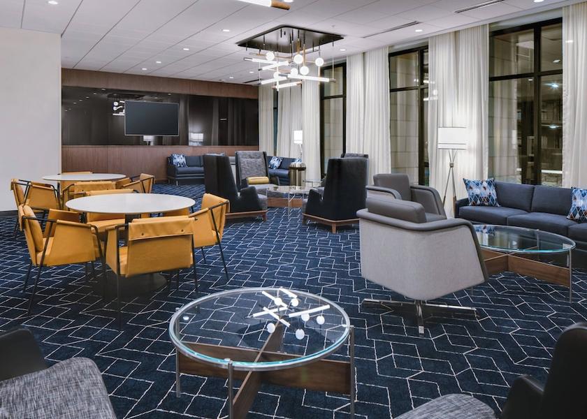 Missouri Jefferson City Lobby