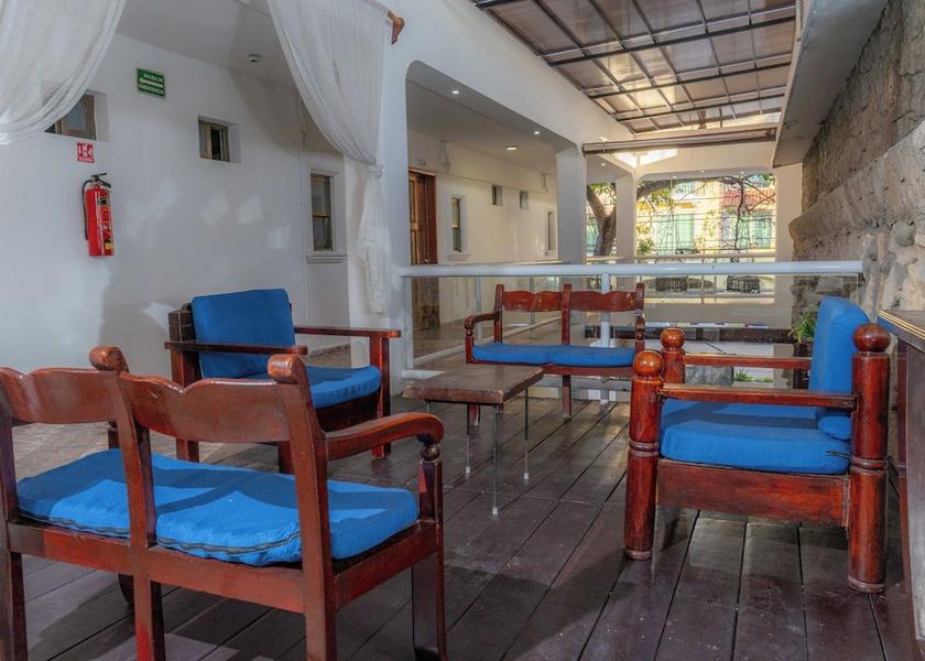 Quintana Roo Playa del Carmen Living area