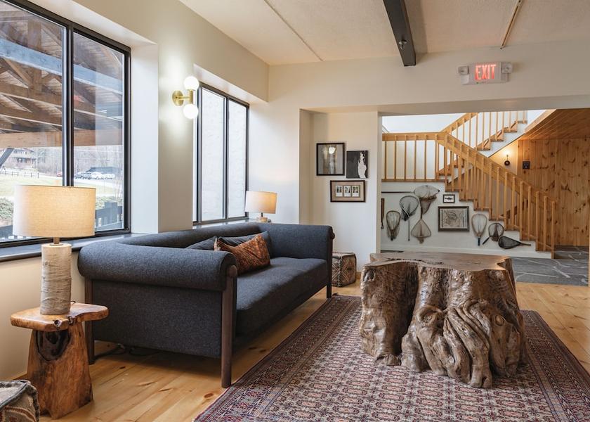 New York hunter Lobby