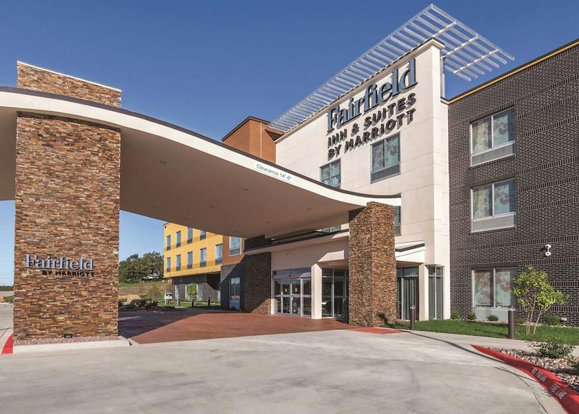 Kansas Shawnee View from Property