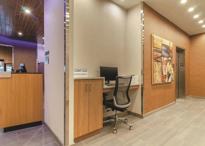 Kansas Shawnee Amenity