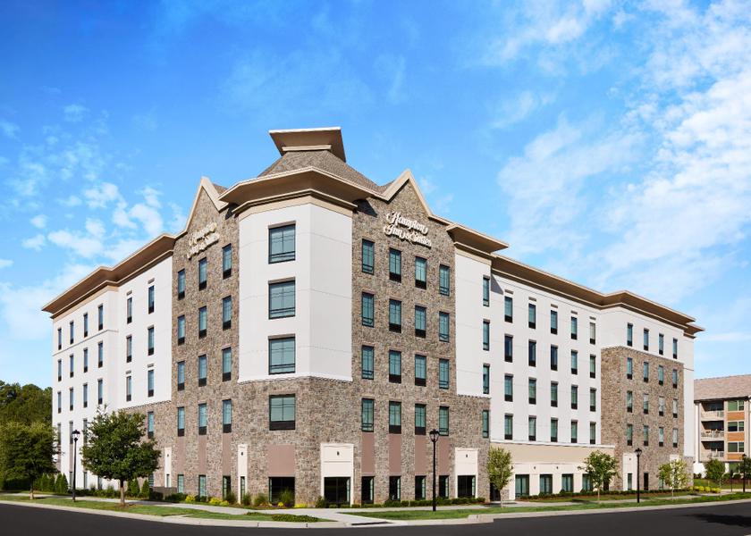North Carolina Charlotte Exterior view