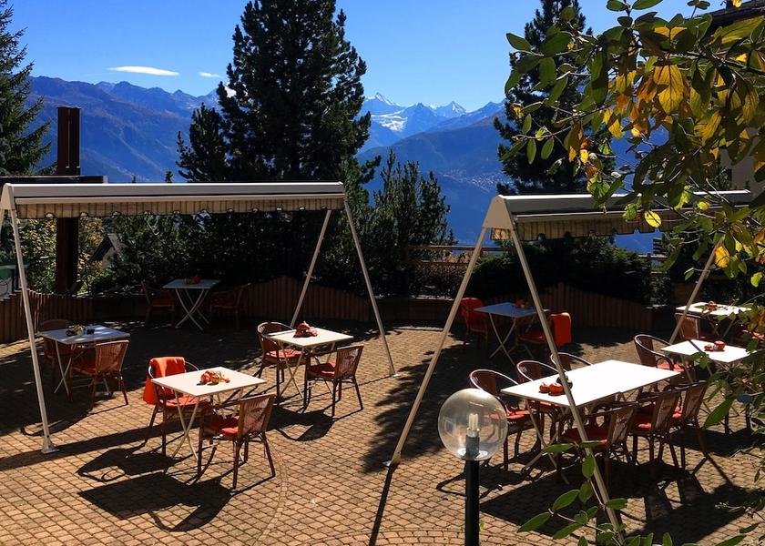 Valais Crans-Montana Exterior