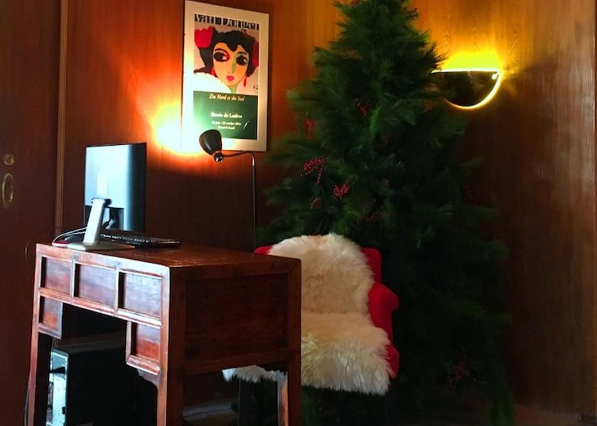 Valais Crans-Montana Reception