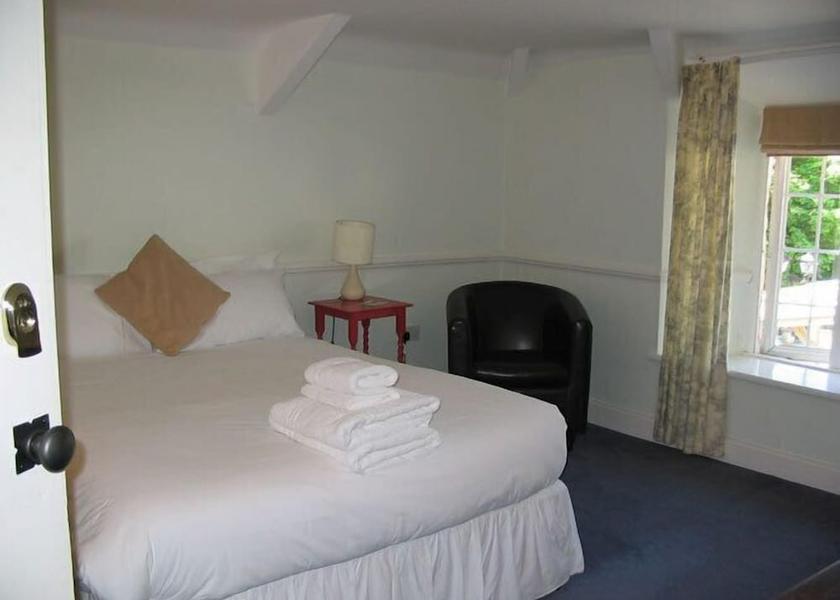 England Tintagel Room