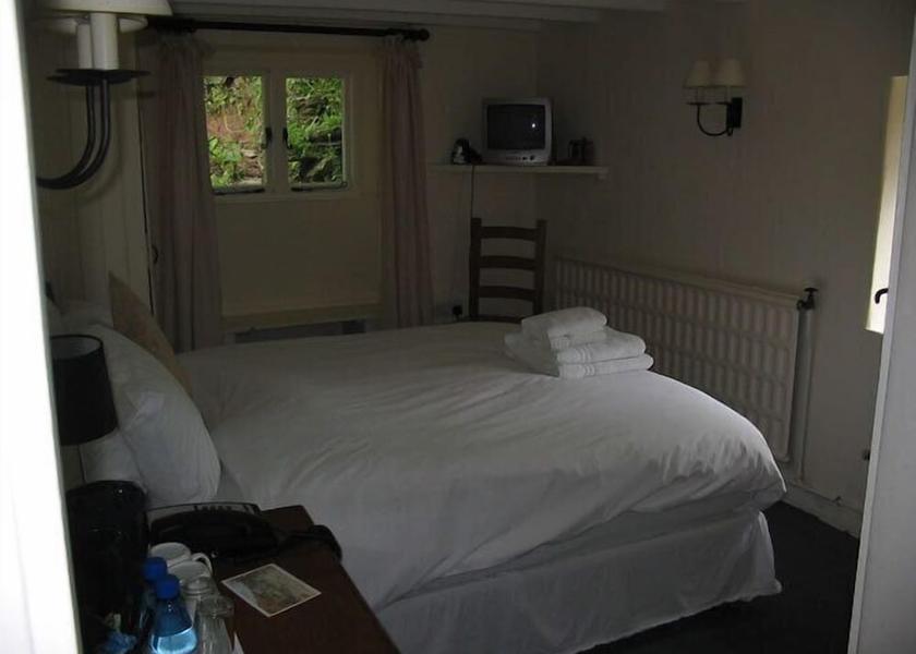 England Tintagel Room