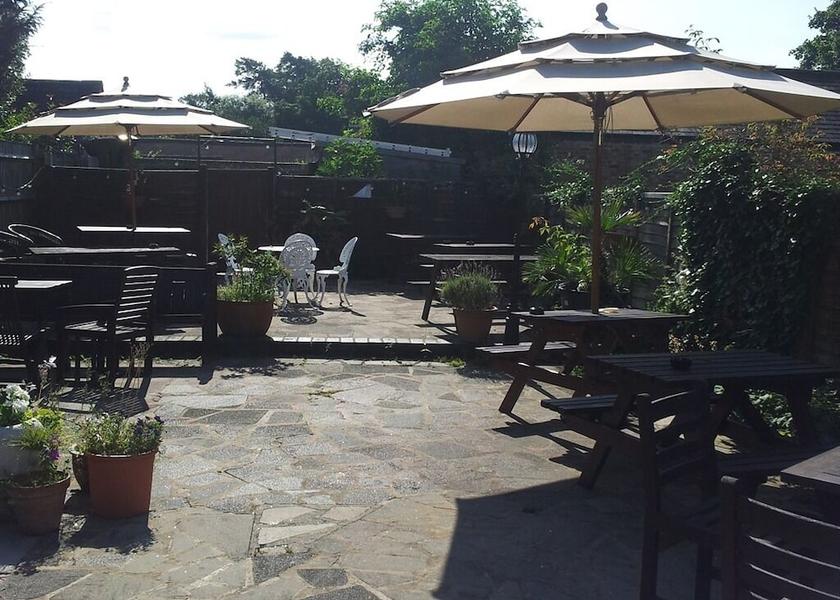 England Uxbridge View from Property