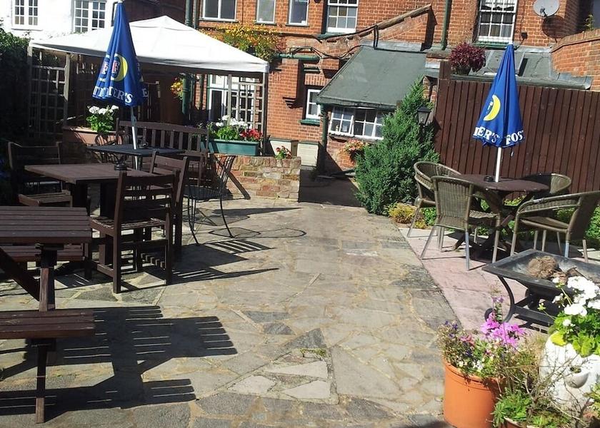 England Uxbridge View from Property