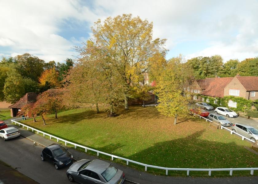 England Uxbridge View from Property