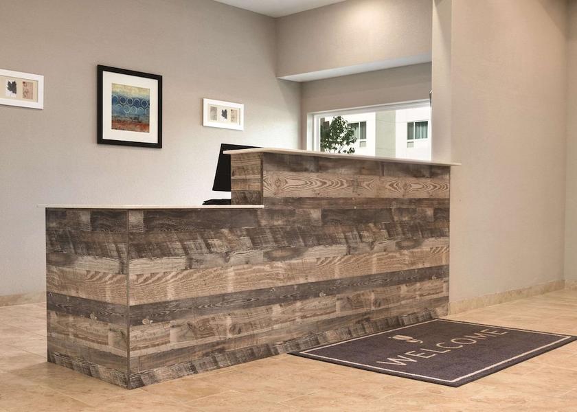 North Carolina Greensboro Lobby